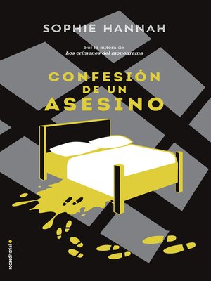cover image of Confesión de un asesino